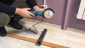 Краткий обзор болгарки Makita 1100w (реплика)