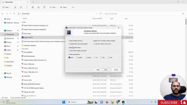 How to install IntelliJ IDEA on windows 10/11 (64 bit) [2023 Latest] Complete Guide with Java 19