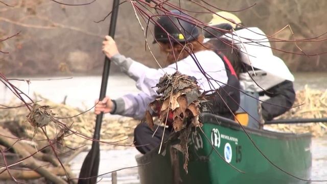 Duke Energy Coal Ash Spill Dan River North Carolina смотреть онлайн