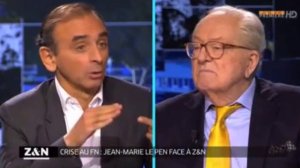 Jean-Marie Le Pen -  Zemmour et Naulleau sur ParisPremiere