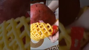 Пробуем манго из Вьетнама за 1100р. Огромный манго!!! Каким он окажется на вкус?