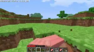 Minecraft α - 04 - Lets Play - Охота