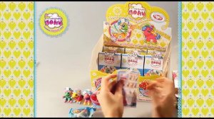 Малышки пони от ФрешТойс/FreshToys. Обзор новой третьей коллекции малышек пони и колясочек.