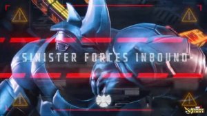 Зловещая Шестерка в игре Marvel Strike Force!