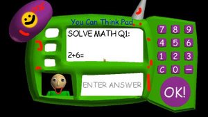 Baldi's Basics Strange Things Happen at Night mod - Baldi's Basics V.1.4.3 Mod