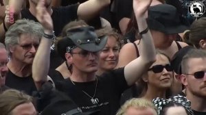 DIARY OF DREAMS live in M'ERA LUNA 2019