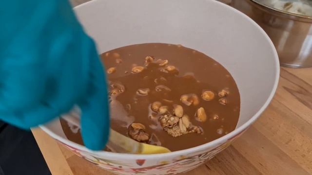 Колбаска из печенья и карамели - Божественный вкус!!!