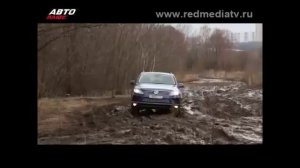 автоплюс.обзор Volkswagen Touareg