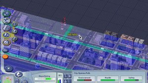 SimCity 4 300K Population Walkthrough 6