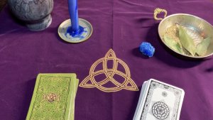 Ваши способности и потенциал / Герметическое Таро