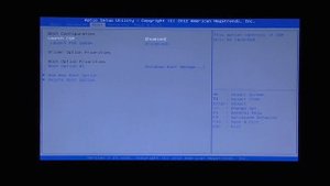 В ноутбуке или в компьютере В BIOS в меню Boot нет пункта загрузки с USB, HDD, CD