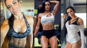 Aliicia Romero | Female Fitness Workout Motivation