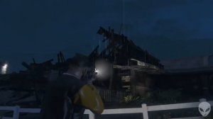 ПРИЗРАК РЕБЁНКА в ЗАБРОШЕННОМ ДОМЕ!   НОВАЯ ПАСХАЛКА! GTA 5