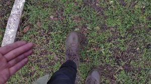 Обзор на зимниз берцев YDS extreme gtx