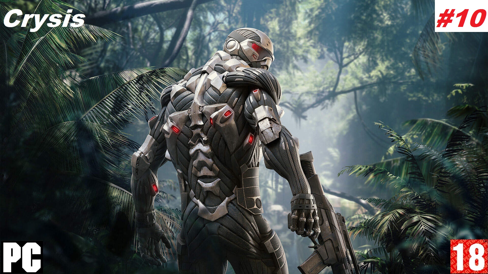 Прохождение игр, Crysis. Часть 10. (без комментариев)