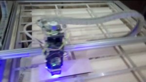 Лазерный гравер 7w