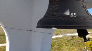 Электронный звонарь для 8 колоколов