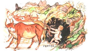 Древнегреческая мифология | Гермес | Посланник богов