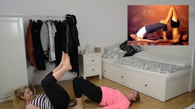 Девушки гимнастки. Гимнастические фигуры. смотреть онлайн