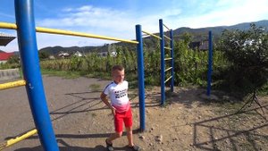 Выучил Перышко на Турнике за Одну Тренировку ?!