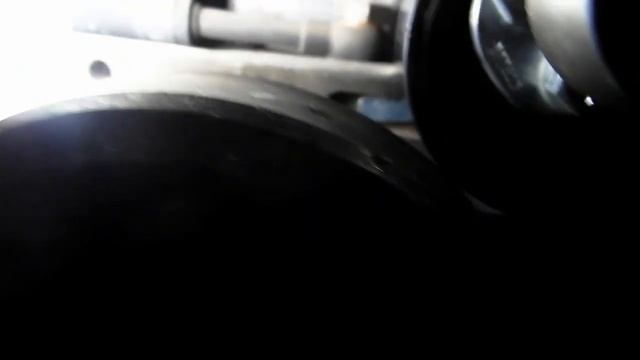 WV LT. Замена ремня ТНВД. смотреть онлайн