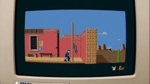 North & South - Atari ST (1989)
