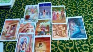 Анатомия развода. Разведутся ли супруги. Гадание на картах таро