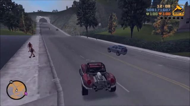 GTA 3 - BF Injection смотреть онлайн