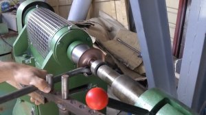 давильно раскатной станок