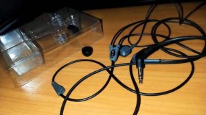 НЕУБИВАЕМЫЕ наушники SENNHEISER cx 200 !! Что с ними стало после стирки??