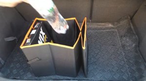 Складная сумка для багажника SturmTB0058 / Какую сумку для инструмента выбрать? /