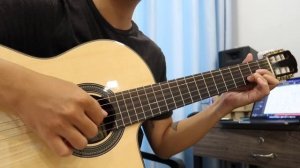 Bản tình ca mùa đông / phân tích guitar solo fingerstyle (kèm tab)