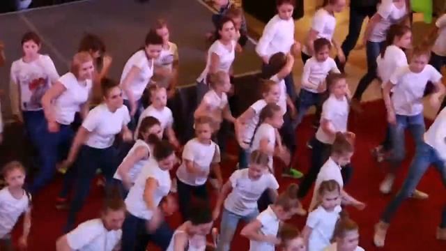 Аура Мы самые танцующие АСТ смотреть онлайн