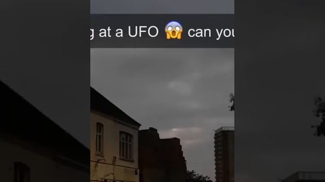 UFO Spotted in Grimsby United Kingdom