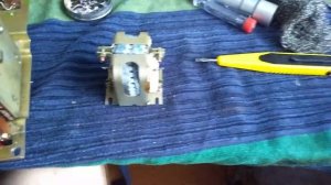 Ремонт радиоприемника Меридиан 210