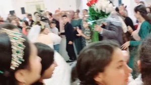 цыганская свадьба 2023   Самир и Альбина