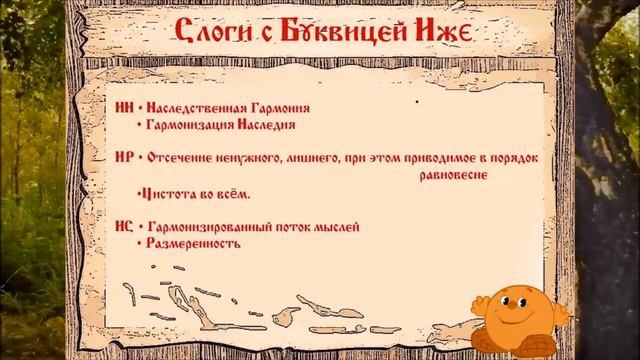 Знакомство с Буквицей вместе с Колобком. Выпуск №10 смотреть онлайн