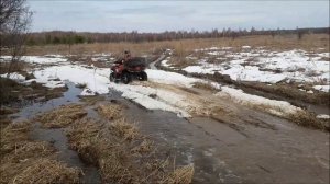 CF MOTO X8 H.O. & CFMOTO 800.Крутые покатухи..остались без КОЛЕСА!!!