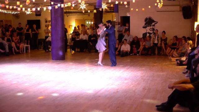 Lucas y Paula Montreal Tango Show #3 смотреть онлайн