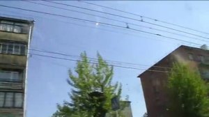 Ленинск-Кузнецкий из авто часть 1Ремикс.