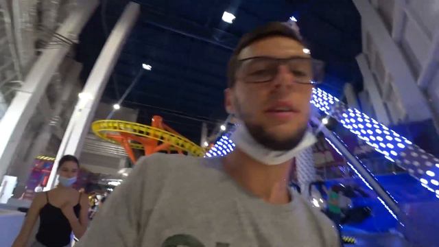 Поехали в Galaxy Park и Черепашинцы смотреть онлайн