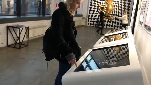 90-е Микки Мауса