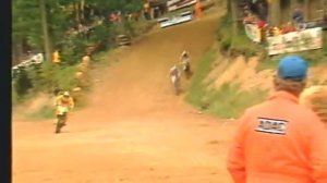 250cc Motocross Bielstein 1984