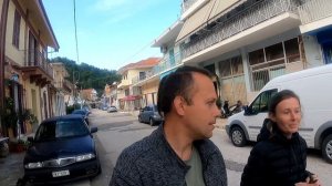 Зимуем в Греции. Катаколон - греческая деревня