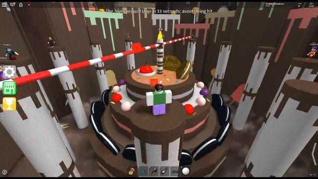 ROBLOX / Epic Minigames / Minigames / The Sweeper (Cake) смотреть онлайн