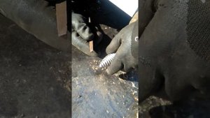 Заточка винтового дровокола