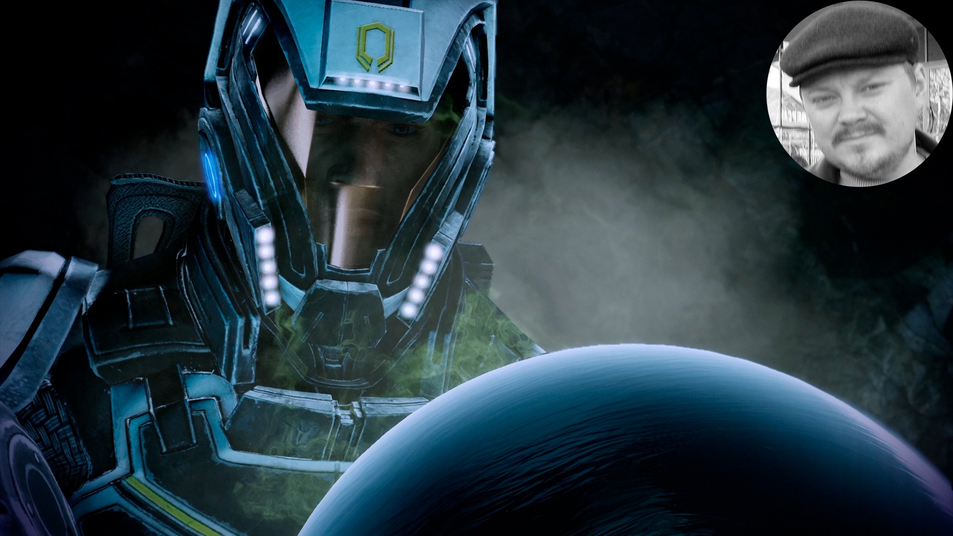Mass Effect 2: Legendary Edition #25. Центр Аида