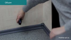 Makita  LD100P Лазерный дальномер от Макита | Обзор, комплектация, характеристики