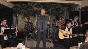 "Звездный кафе-шантан"-2 - Вадим Пьянков исполняет песню Ж.Брассенса «Старый Леон»