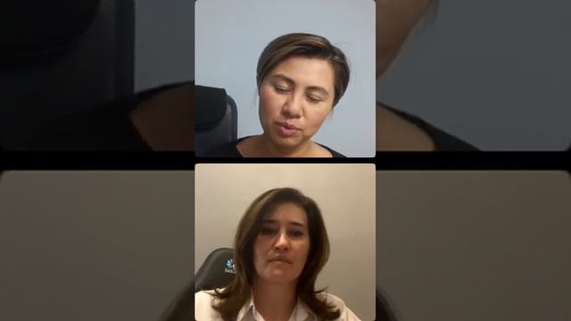Поговорили на тему "Что даёт коучинг?”, выпускником программы "Профессиональный коуч международного